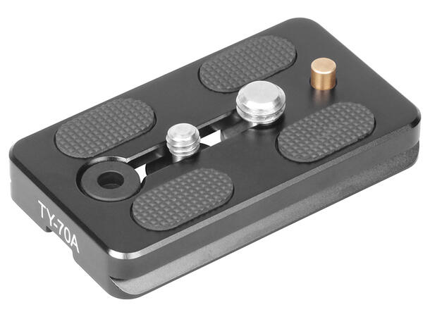 Sirui Hurtigfeste Plate TY-70A Hurtigfeste til VA-5 videohode 